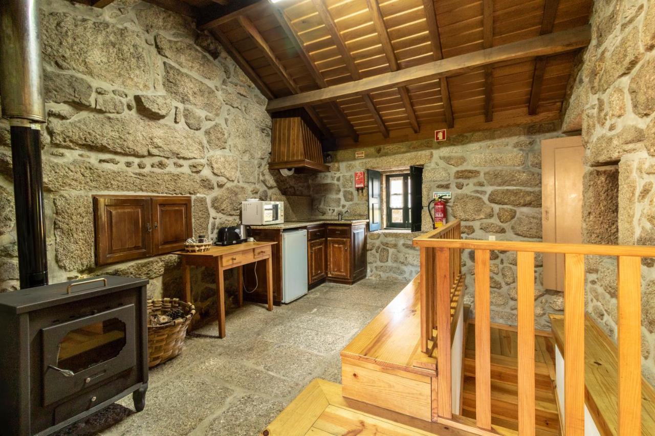 Soajo Casa De Campo Exteriér fotografie