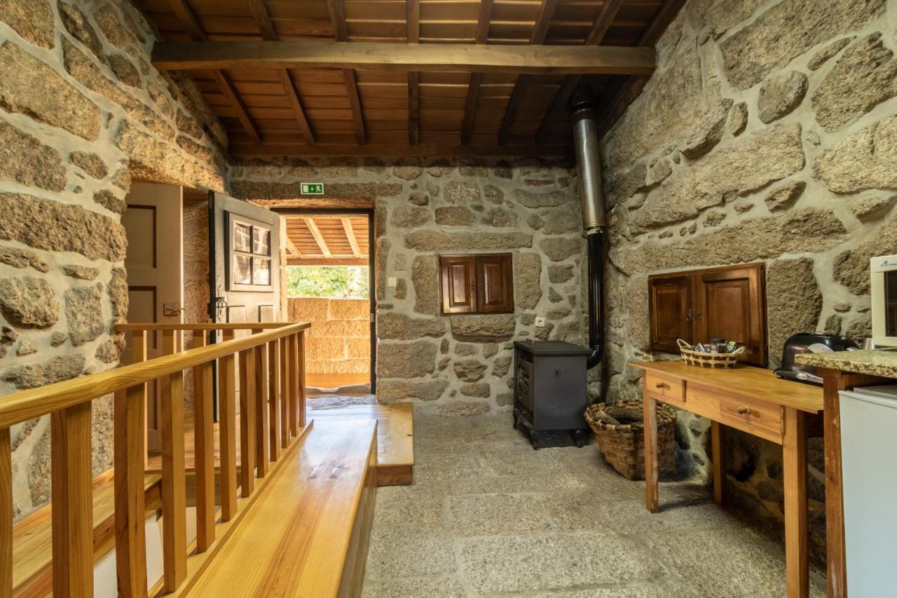 Soajo Casa De Campo Exteriér fotografie