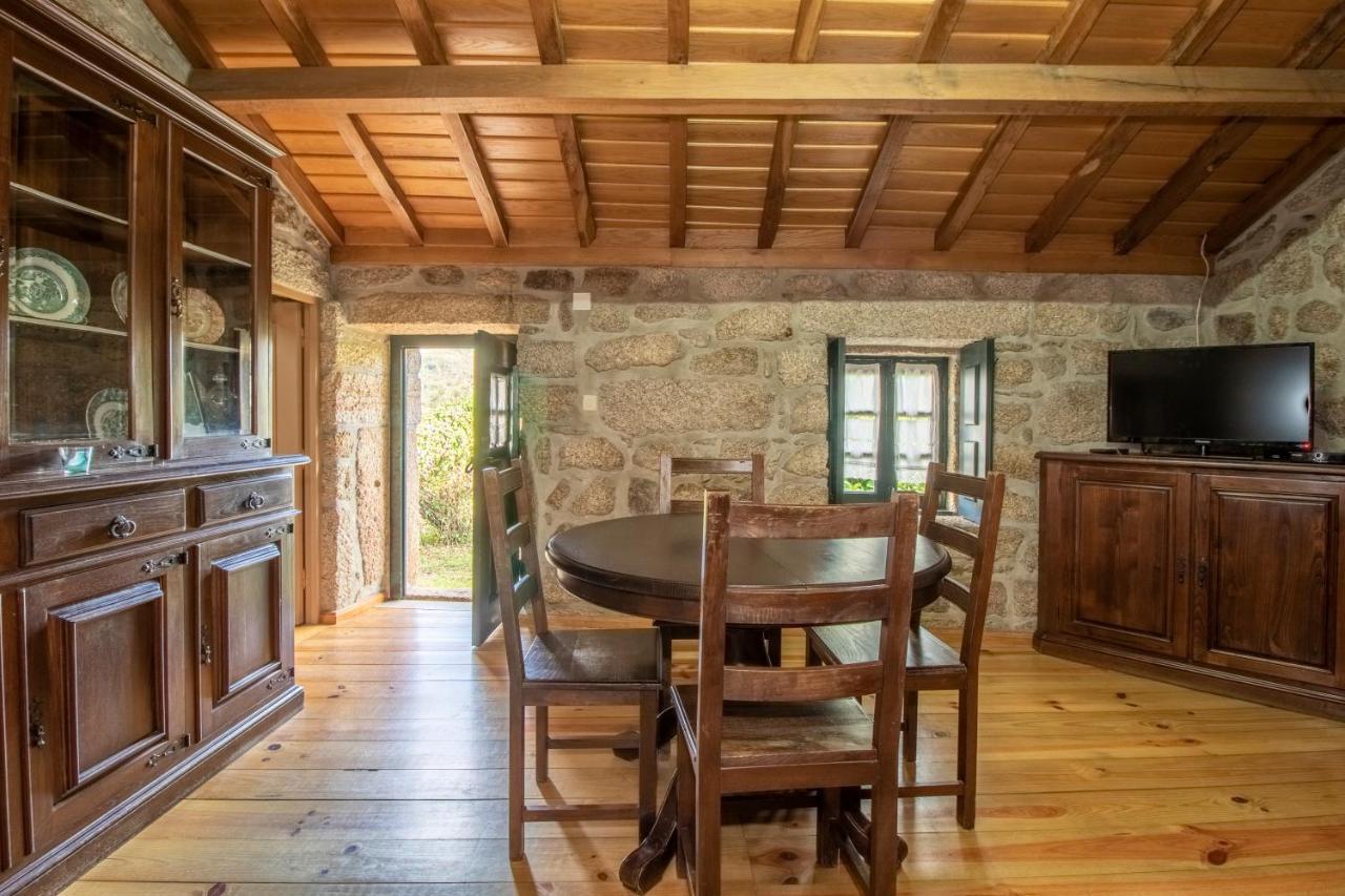 Soajo Casa De Campo Exteriér fotografie